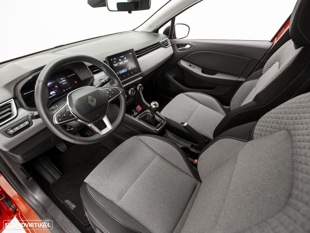 Renault Clio 1.0 TCe Evolution - 6