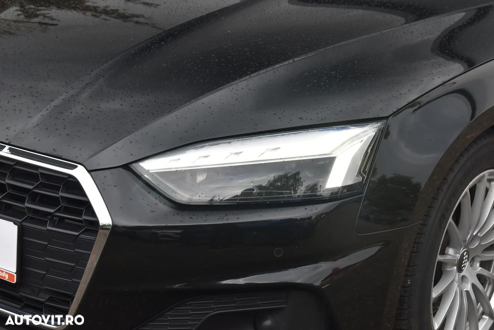 Audi A5 Sportback 40 TFSI S tronic - 8