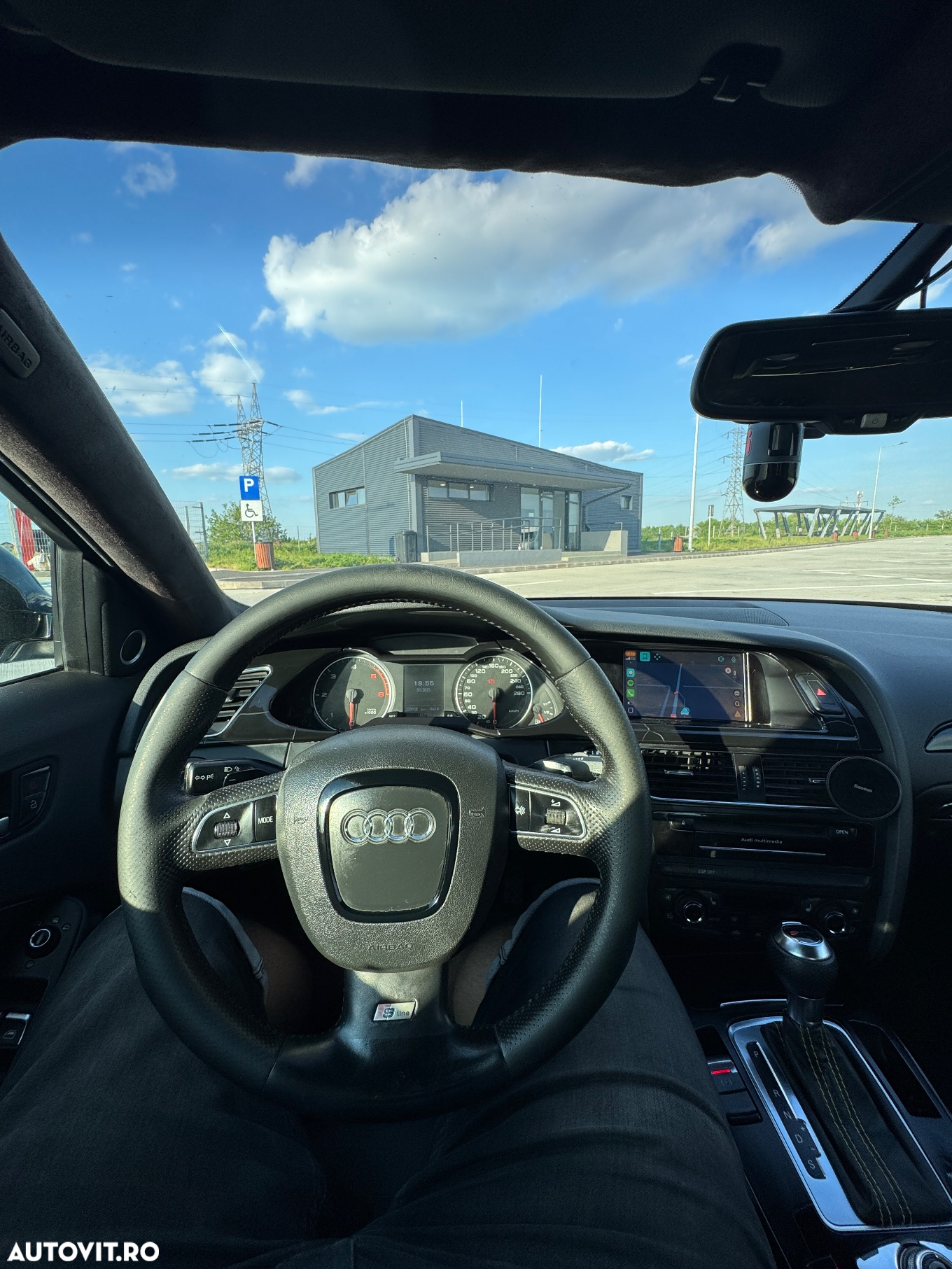 Audi A4 2.0 TDI B8 Multitronic - 13