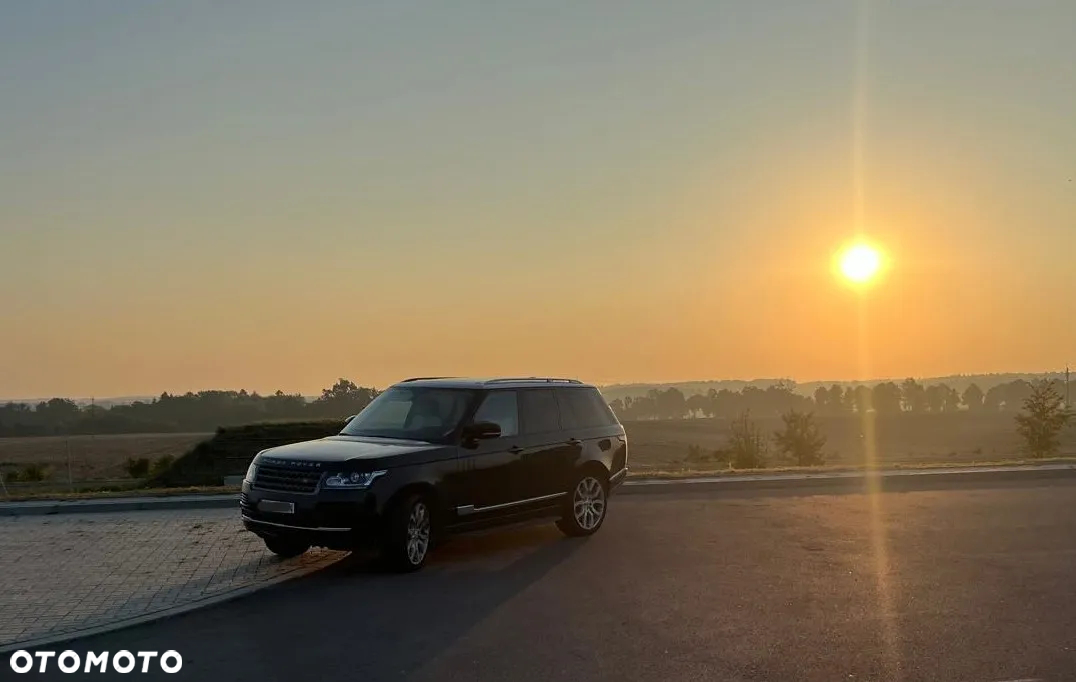 Land Rover Range Rover 3.0TD V6 HSE - 3
