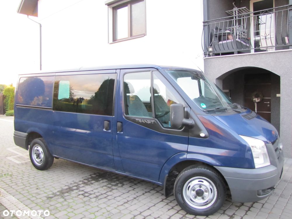 Ford transit - 11