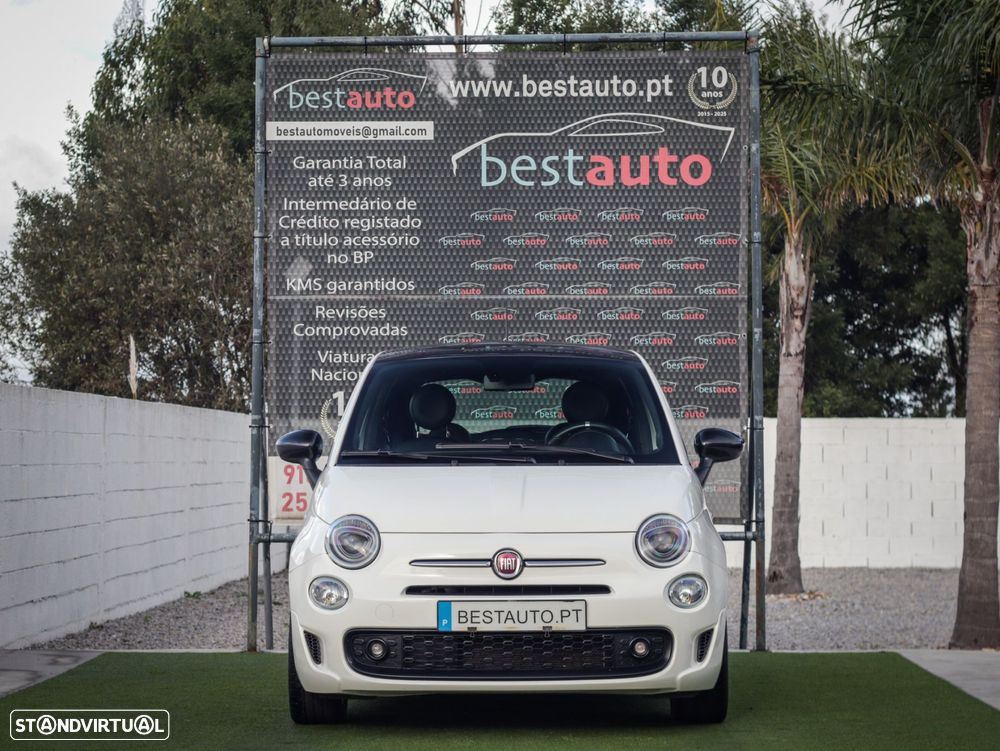 Fiat 500 1.0 Hybrid Connect - 1