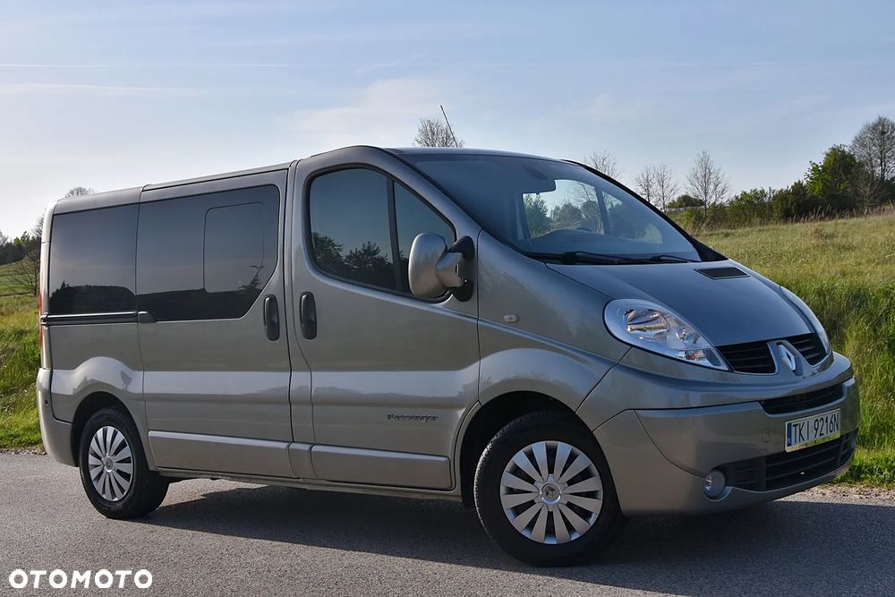Renault Trafic - 35