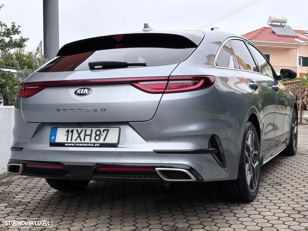 Kia ProCeed 1.4 T-GDI GT Line - 21
