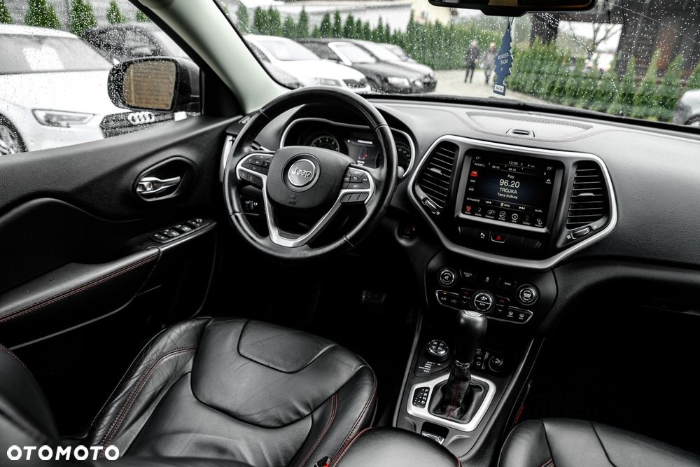 Jeep Cherokee 3.2 V6 Pentastar Active Drive I Automatik Limited - 26
