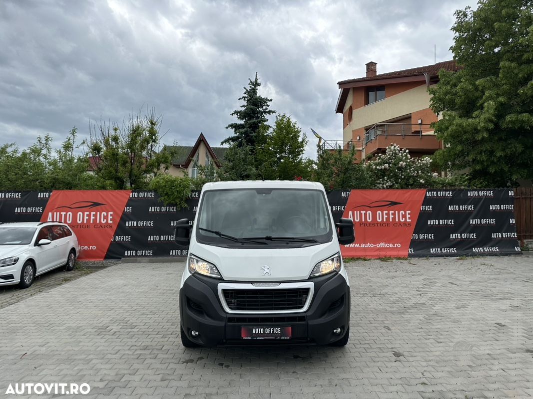 Peugeot BOXER - 1