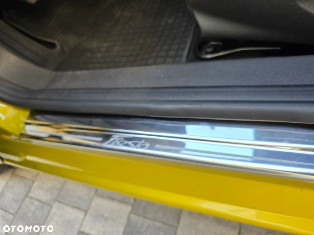 Ford Fiesta 1.0 Start-Stop Trend - 29