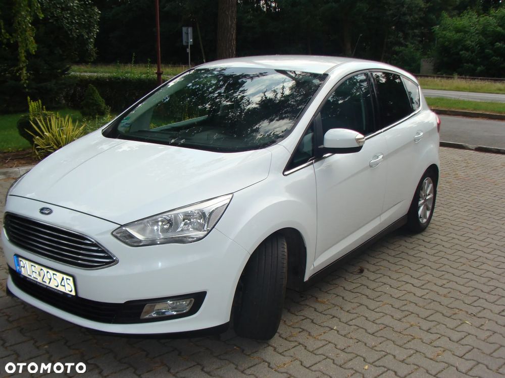 Ford C-MAX 1.5 EcoBoost Start-Stop-System Titanium - 7