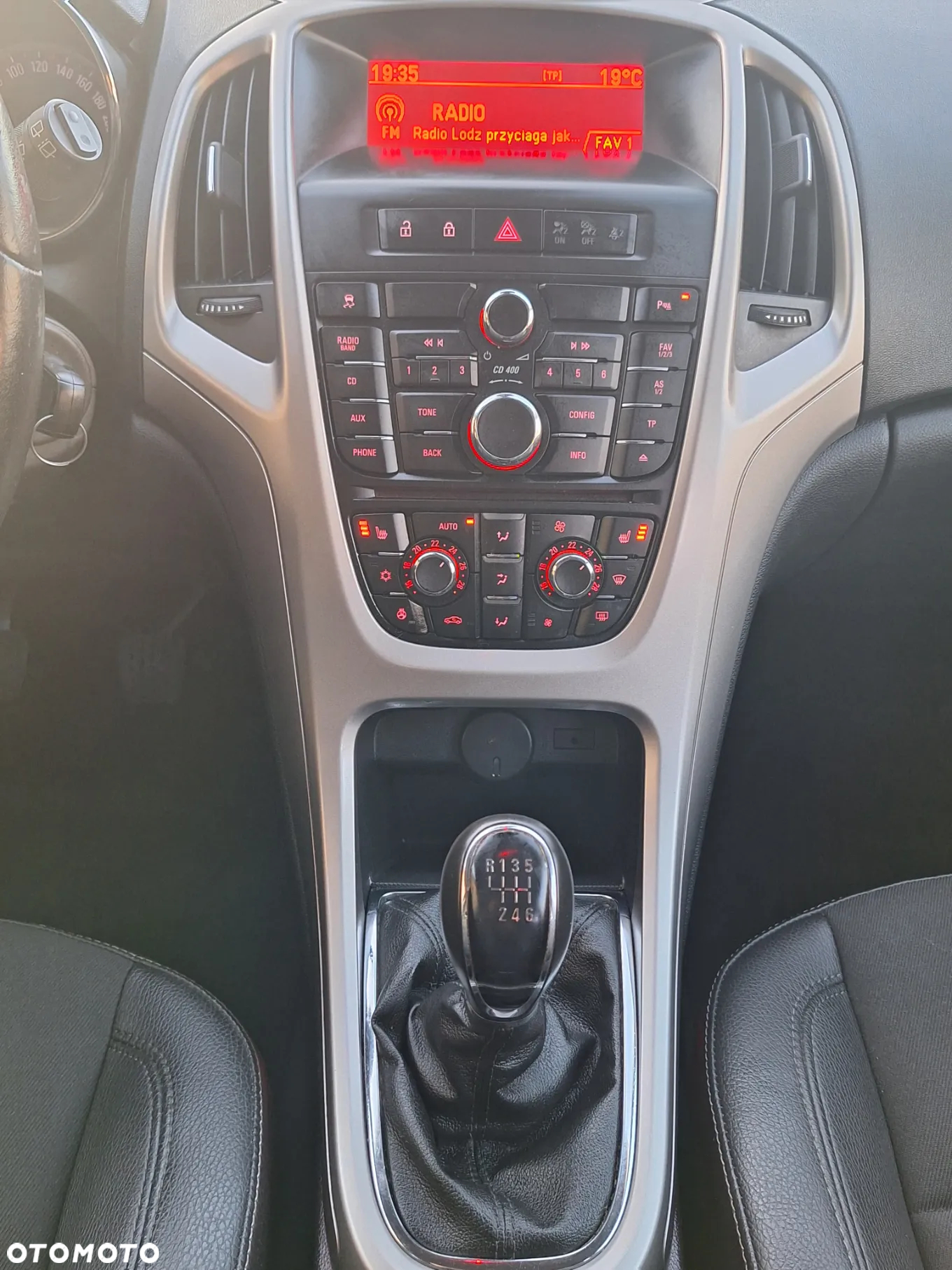 Opel Astra 1.4 Turbo Cosmo - 7
