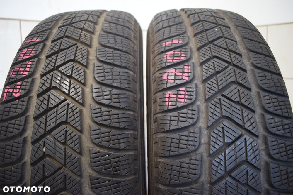 R17 215/65 Pirelli Scorpion Winter cena za parę - 1