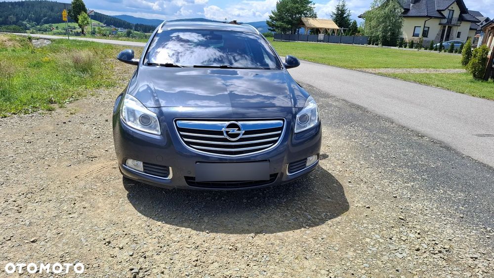 Opel Insignia 2.0 CDTI Cosmo 4x4 - 18