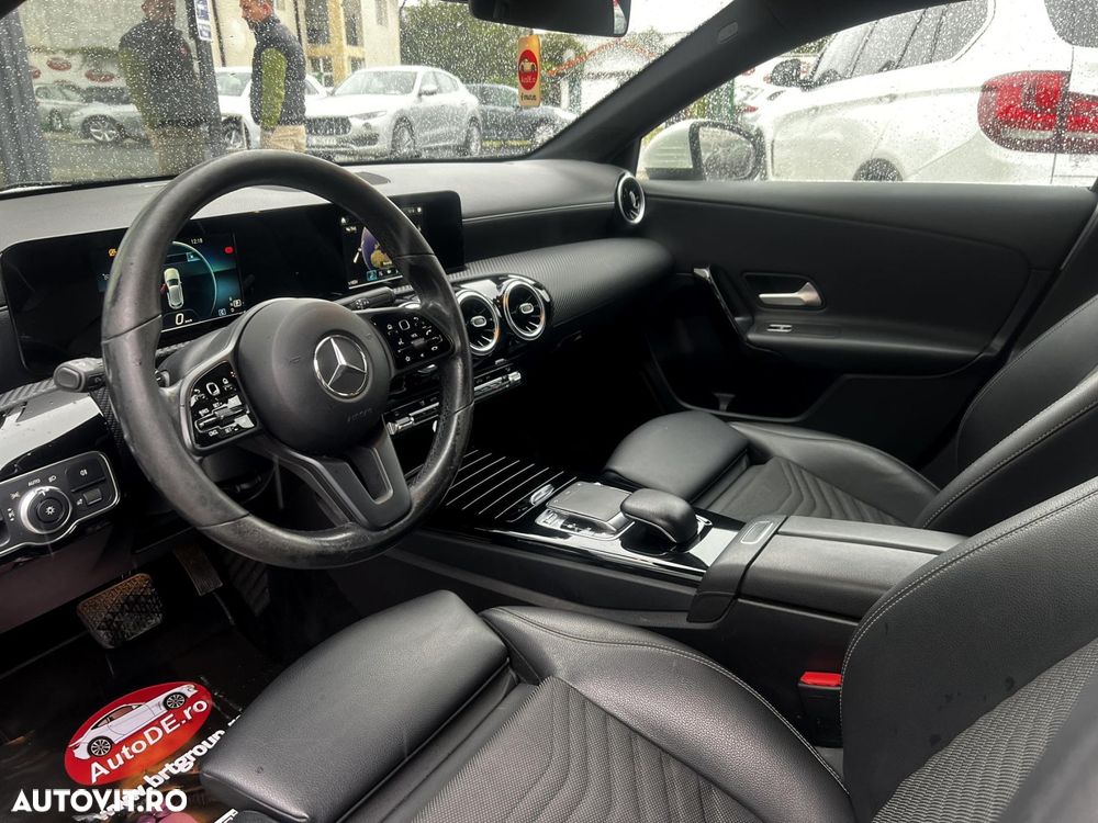 MERCEDES-BENZ A-Class 2019 — imagine 5