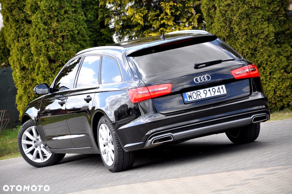 Audi A6 Avant 3.0 TDI DPF quattro S tronic - 15