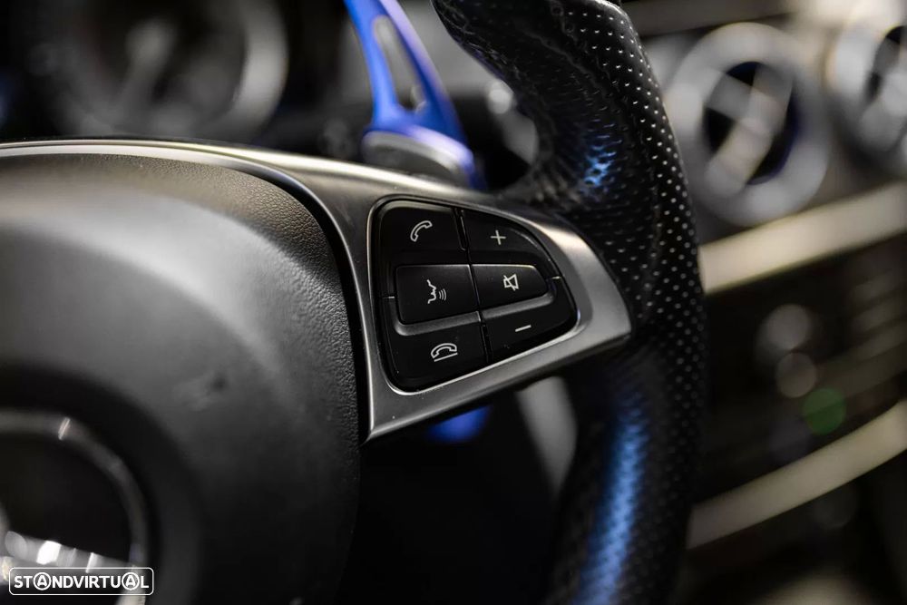 Mercedes-Benz CLA 220 d AMG Line Aut. - 21