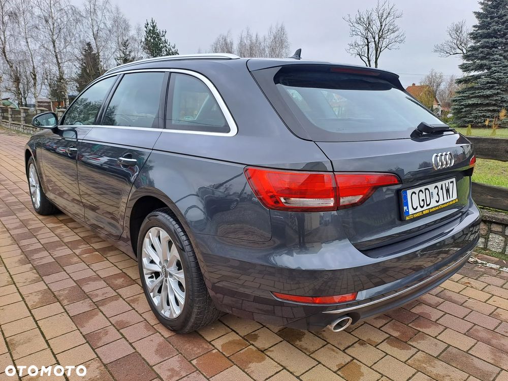 Audi A4 Avant 2.0 TDI - 7