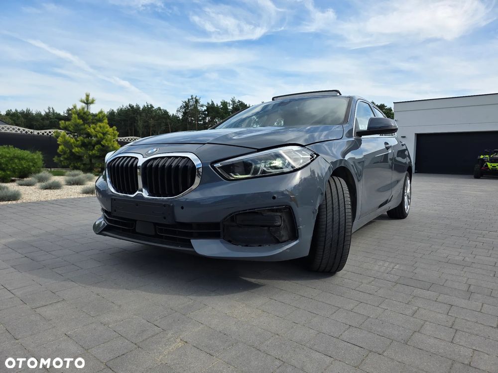 BMW Seria 1 118d Urban Line - 18