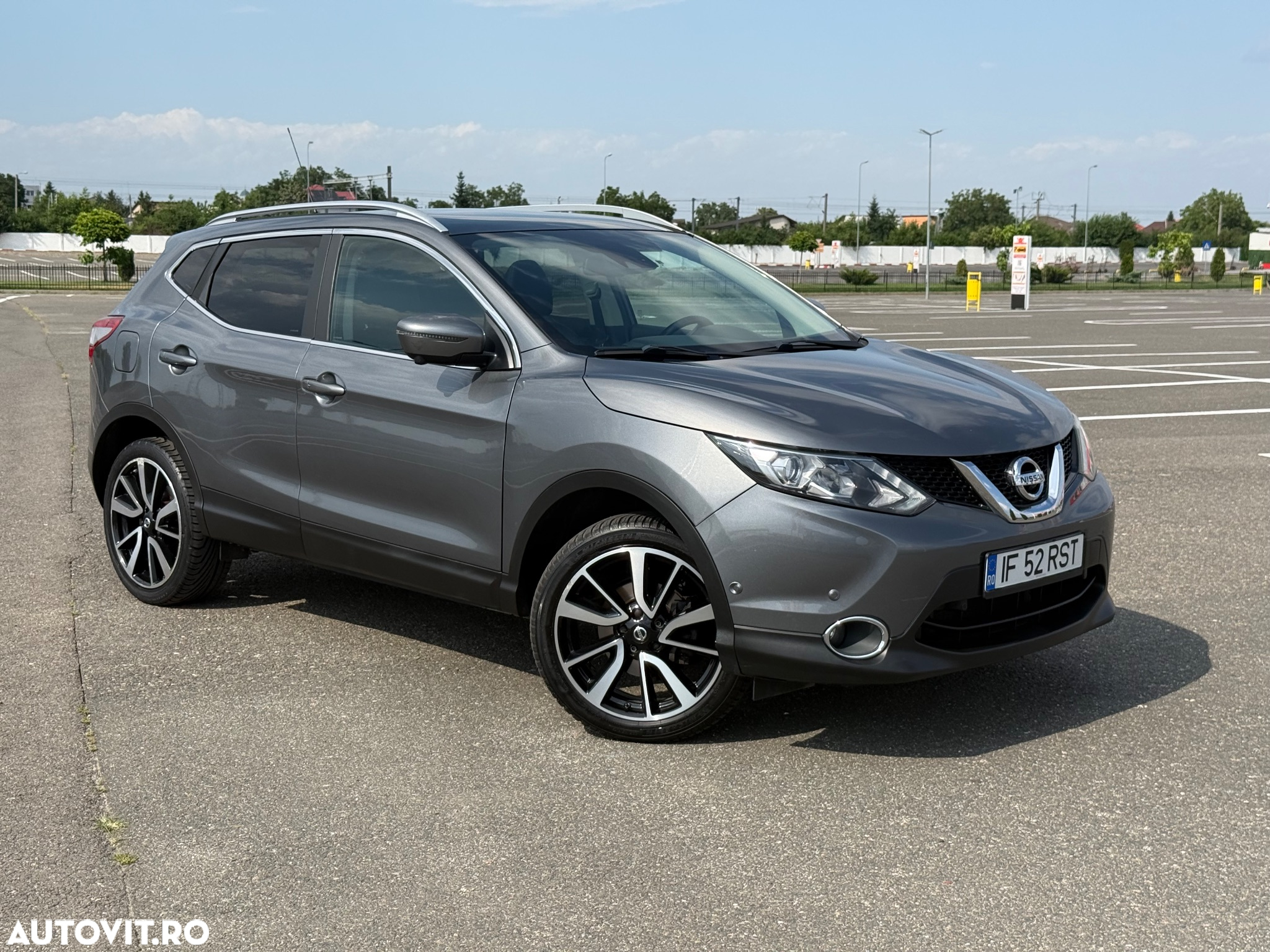 Nissan Qashqai 1.2 DIG-T Start/Stop Visia - 4