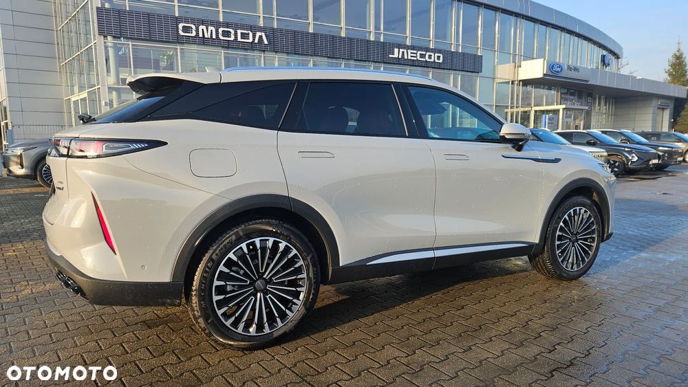 Omoda 9 - 3