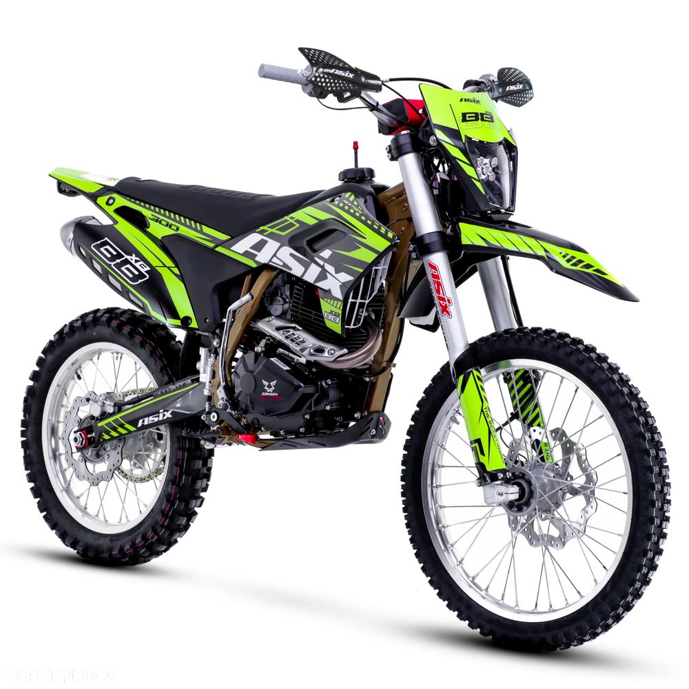 ASIX XB-88 300cc - 10