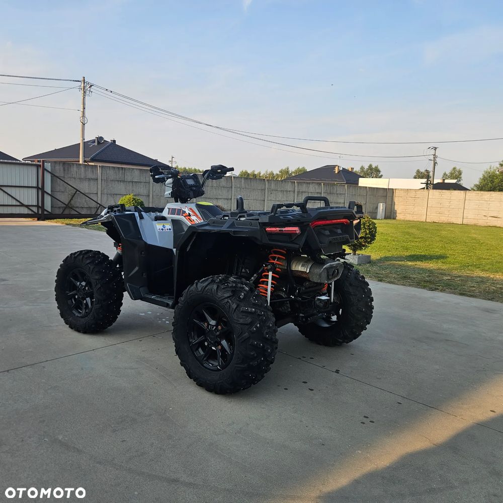 Polaris Sportsman - 4