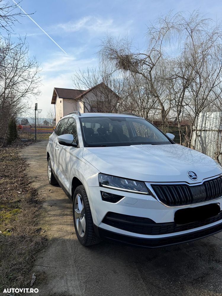 Skoda Karoq 2.0 TDI SCR DSG Style - 6