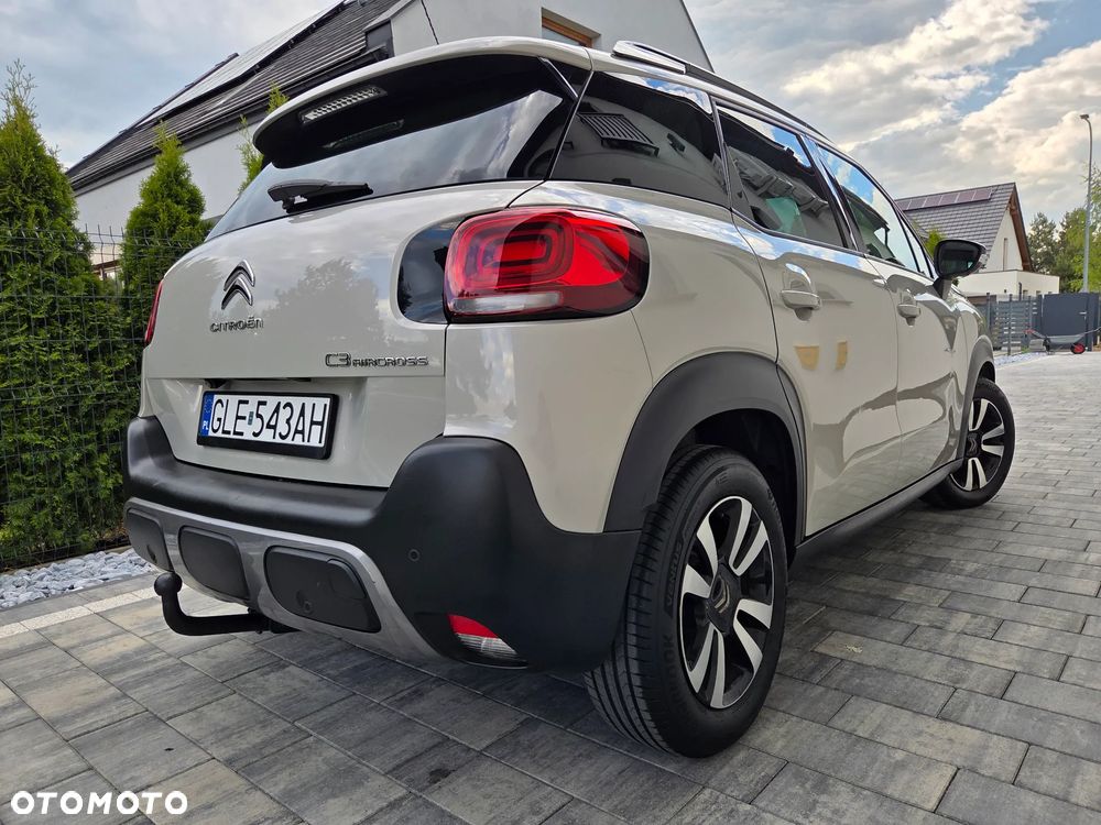 Citroën C3 Aircross 1.5 BlueHDi Shine S&S - 15