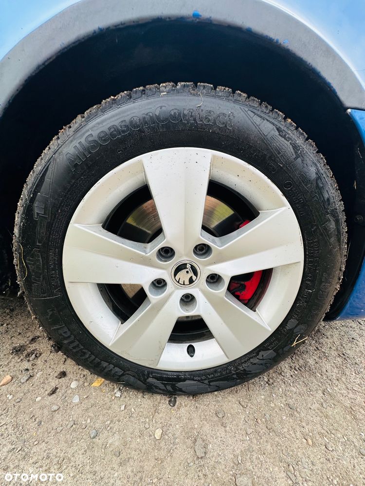 Skoda Octavia 2.0 TDI DPF RS - 5
