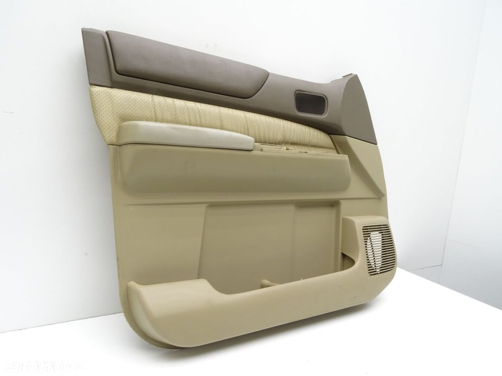 Boczek drzwi lewy przód przedni lewa 80977vb010 nissan patrol gr y61 long - 3