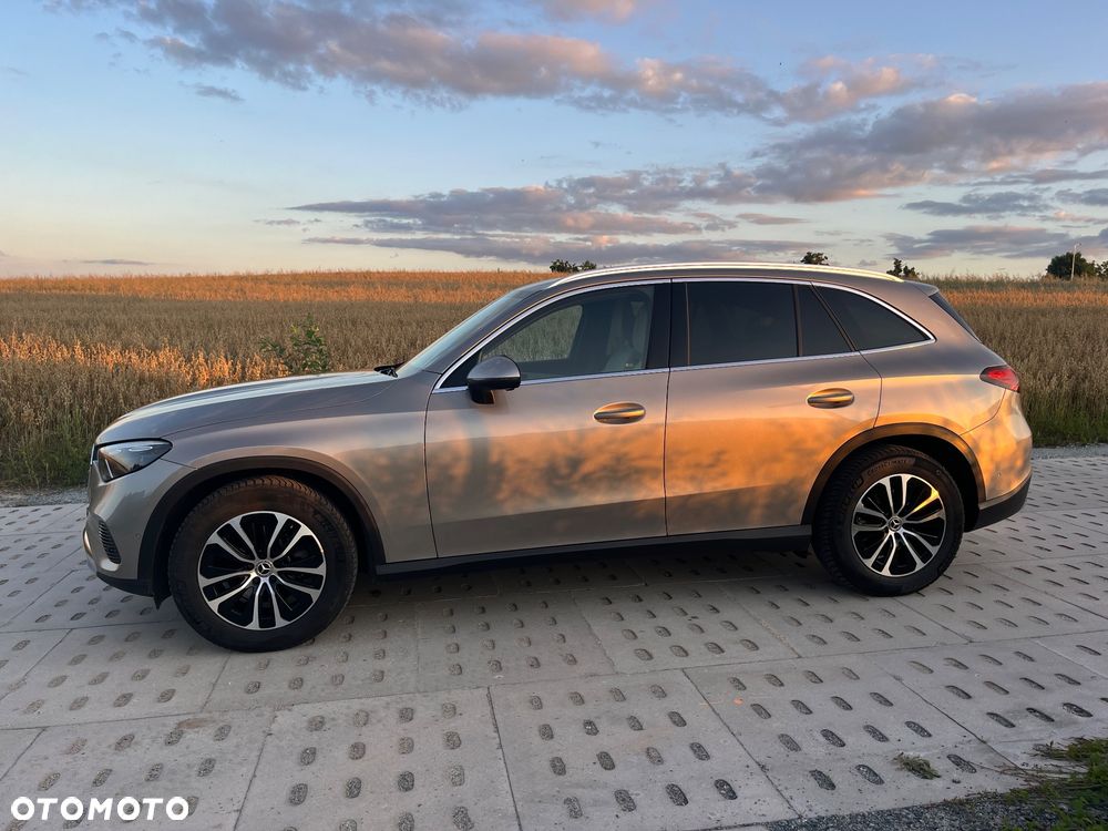 Mercedes-Benz GLC 220 d mHEV 4-Matic Avantgarde - 1