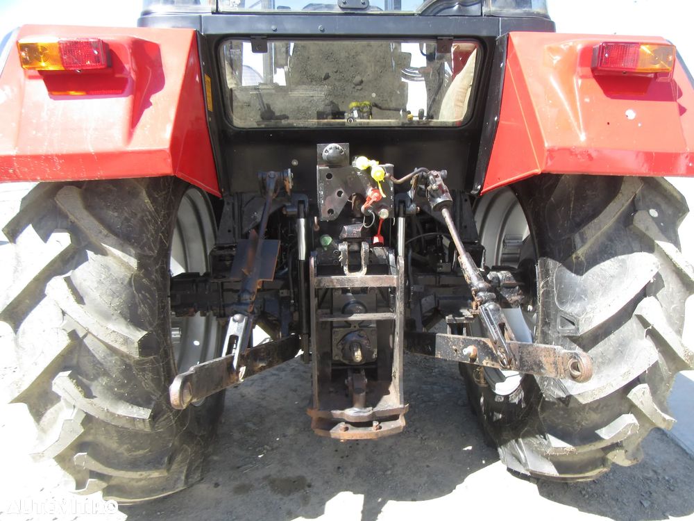 Case IH 4240 cu incarcator frontal - 7