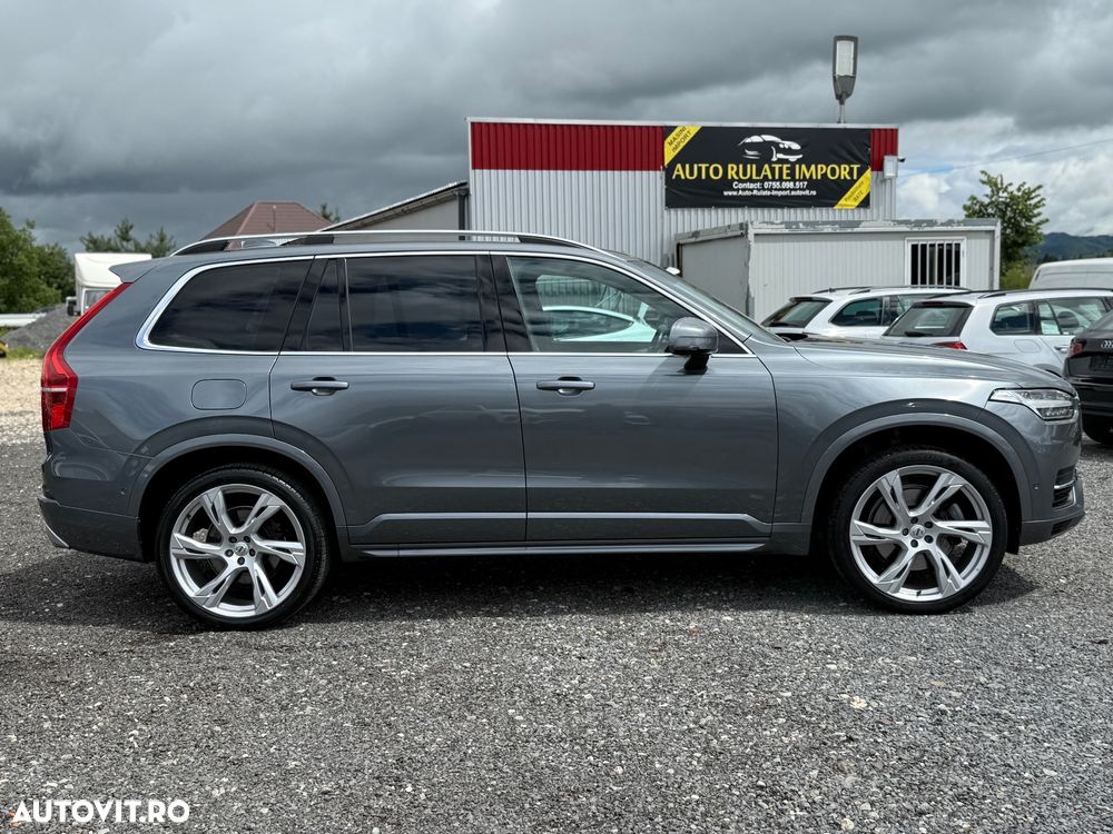 Volvo XC 90 T8 AWD Recharge Geartronic Inscription Edition - 10