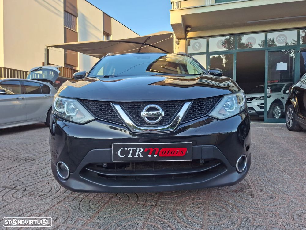 Nissan Qashqai 1.2 DIG-T Tekna - 5