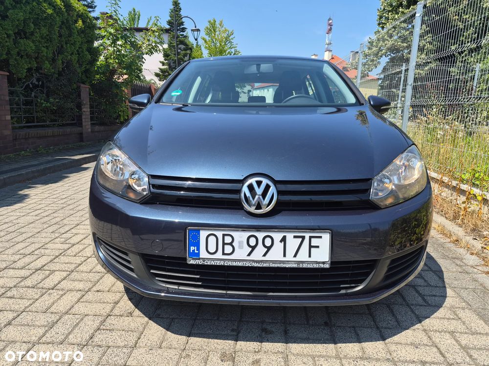 Volkswagen Golf 1.4 Comfortline - 1