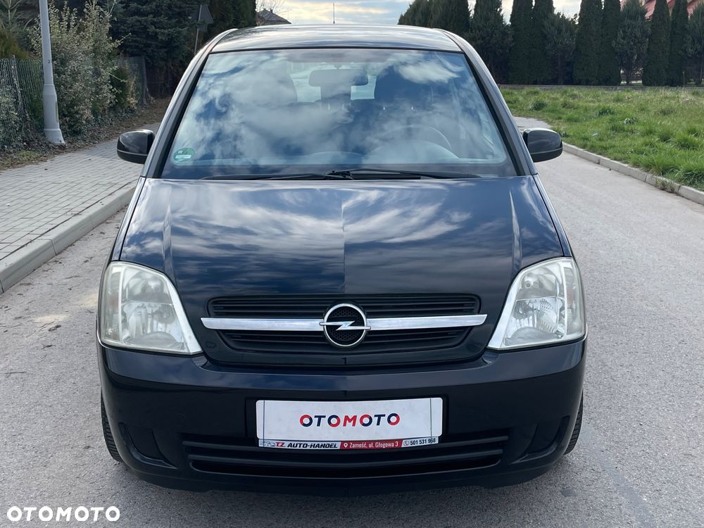 Opel Meriva 1.4 Selection - 19