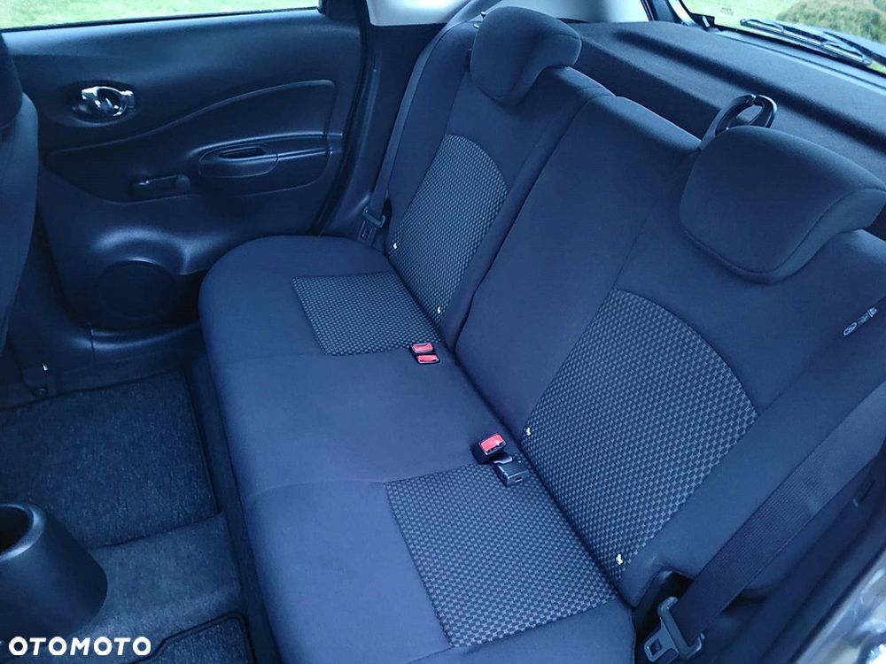 Nissan Note 1.2 Black Edition - 17