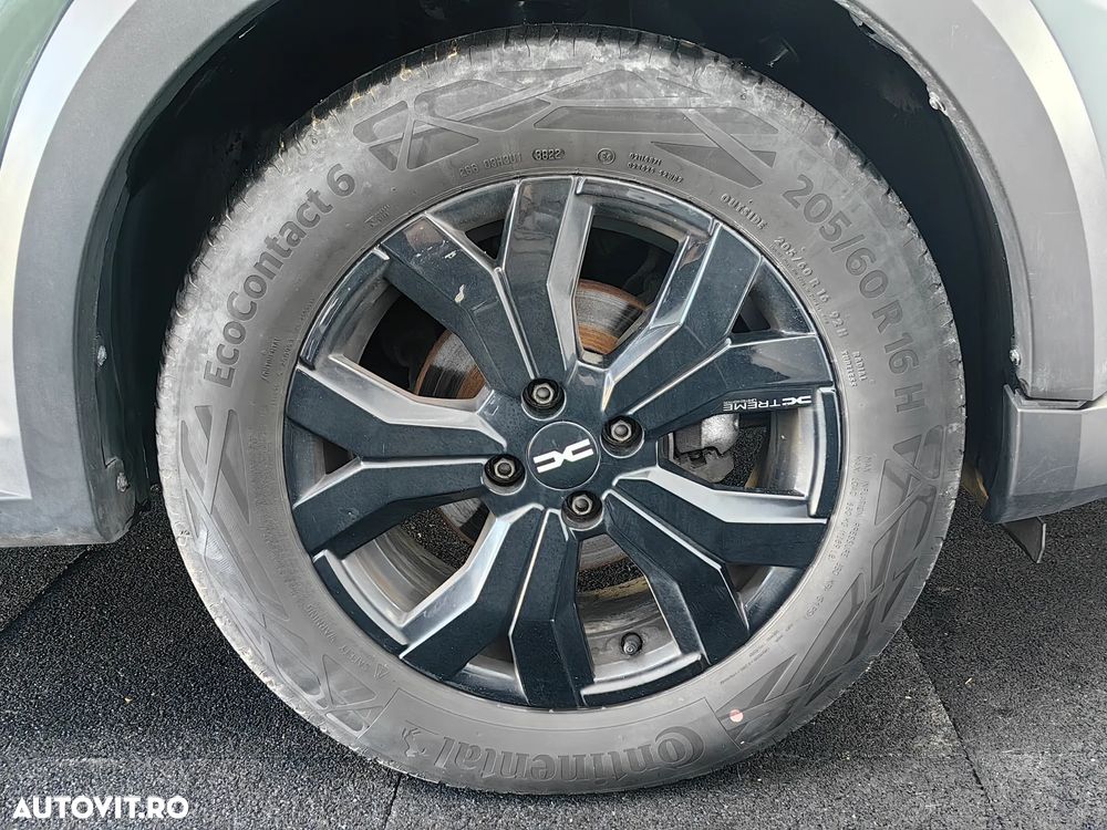 Dacia Jogger 5 locuri ECO-G 100 Extreme - 9