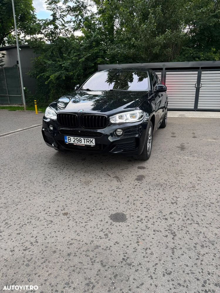 BMW X6 xDrive30d - 1