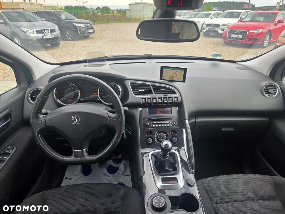 Peugeot 3008 2.0 BlueHDi Allure - 24