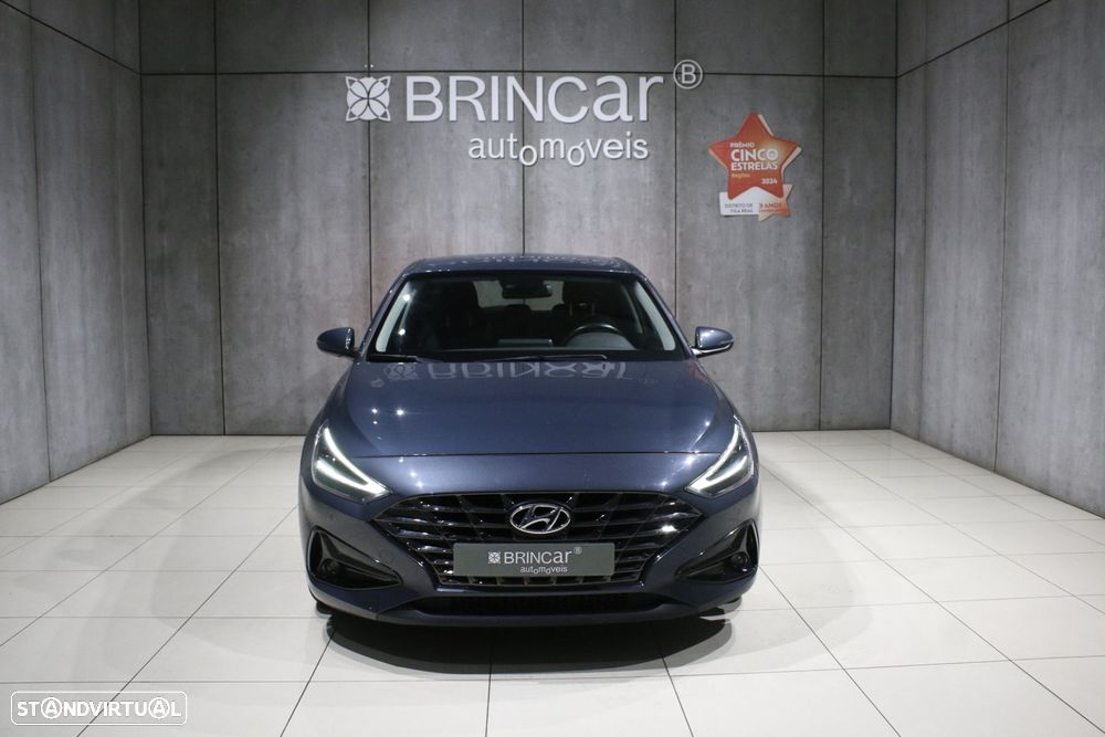 Hyundai i30 1.0 T-GDI 48V-Hybrid Connect & Go - 10