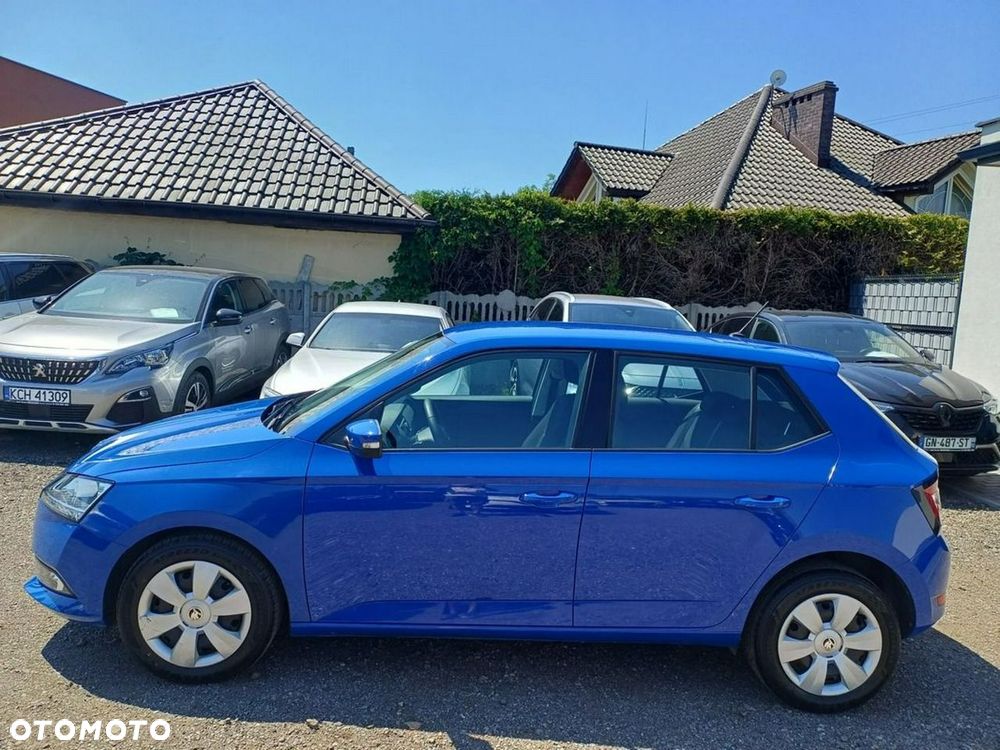 Skoda Fabia 1.0 MPI Active - 4