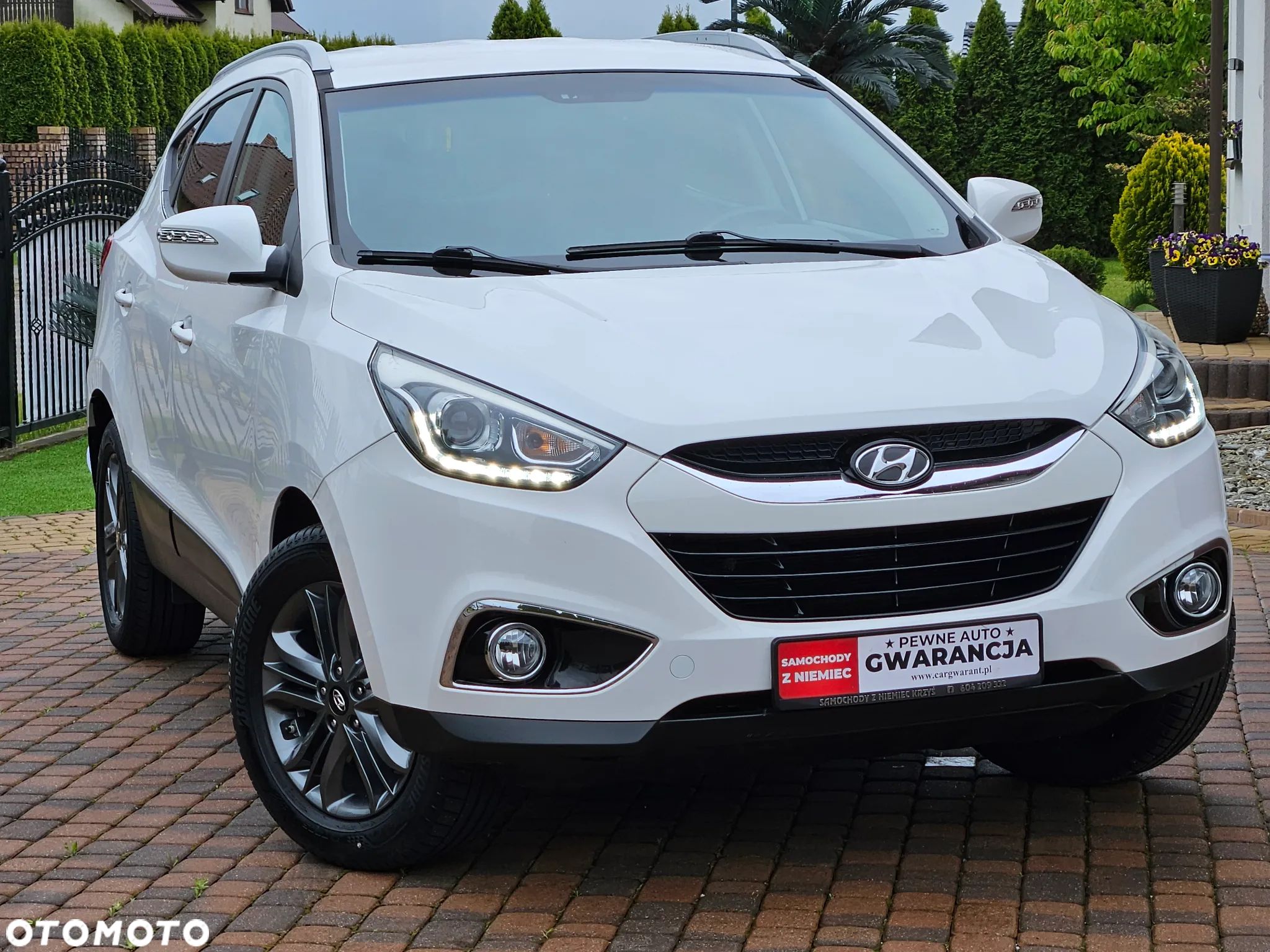 Hyundai ix35 - 1