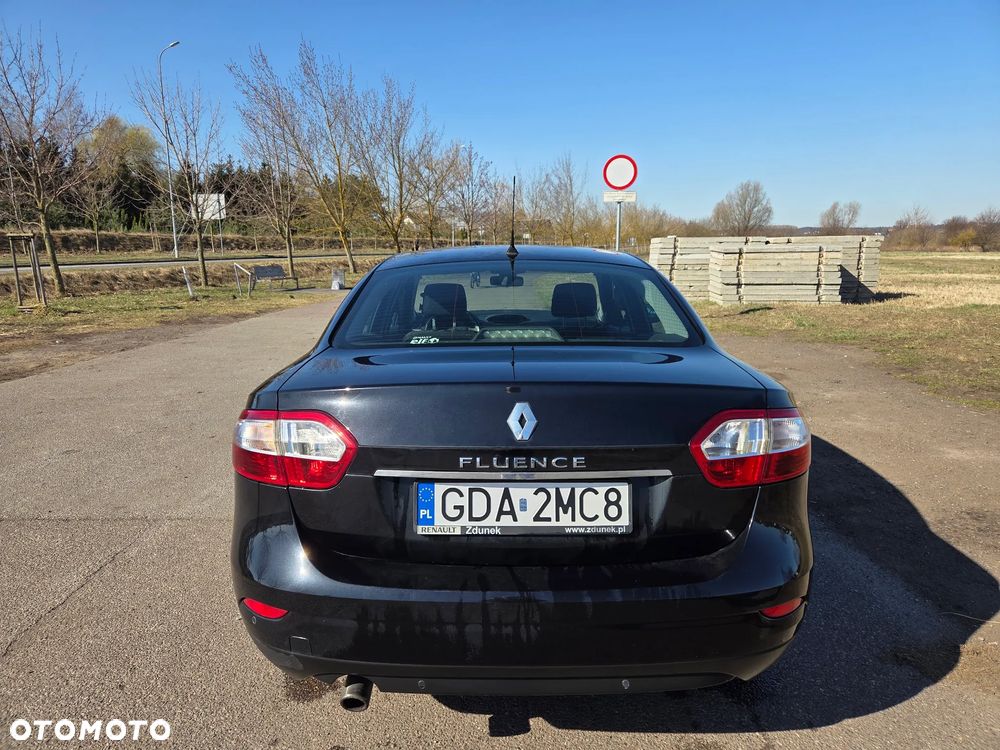 Renault Fluence 1.6 16V Limited - 7