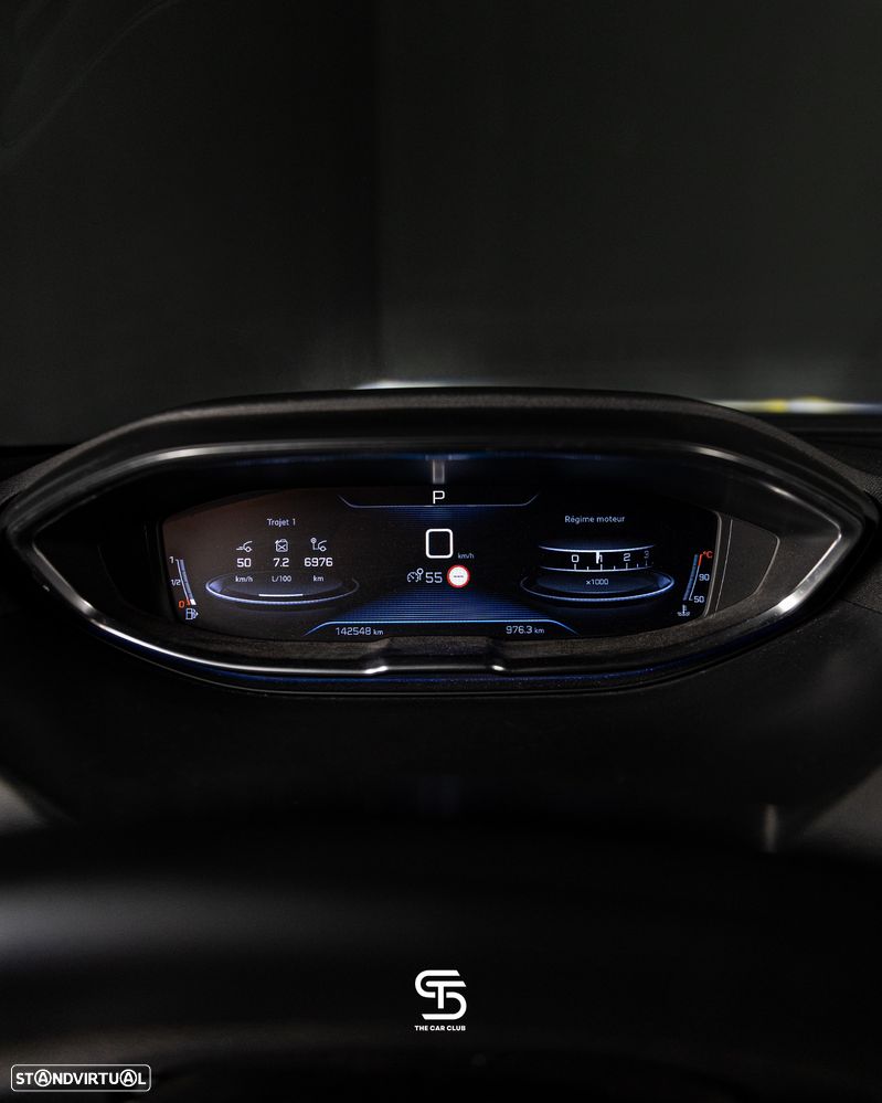 Peugeot 3008 1.2 PureTech GT Line EAT8 - 20