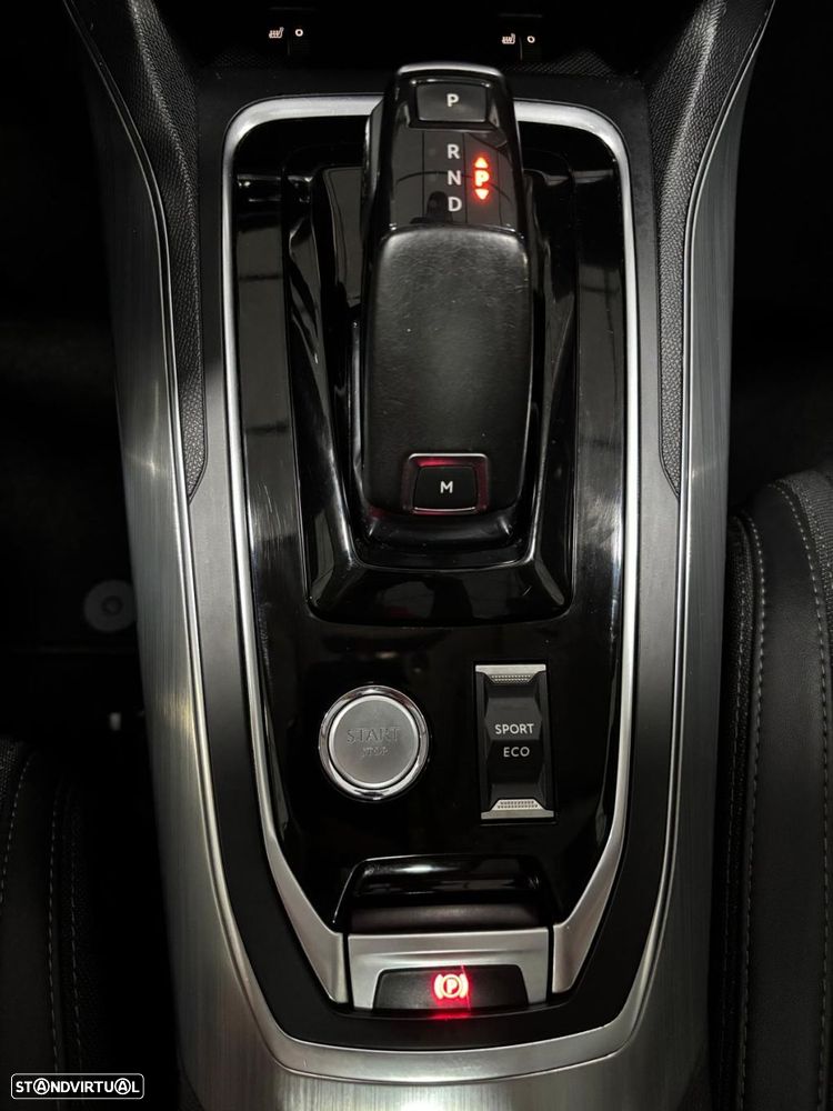 Peugeot 308 SW 1.5 BlueHDi Allure EAT8 - 16