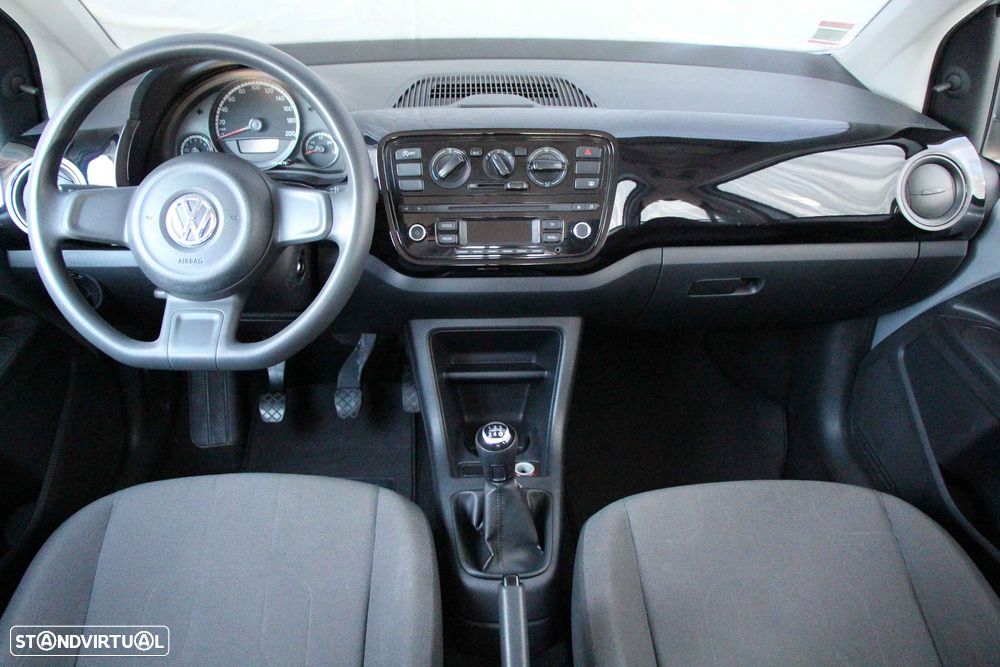 VW Up! 1.0 BlueMotion Move - 15