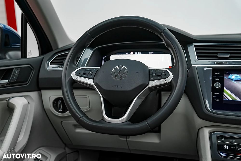Volkswagen Tiguan 1.4 eHybrid OPF DSG Elegance - 38