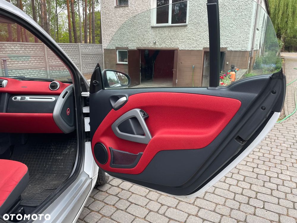 Smart Fortwo & passion mhd - 4