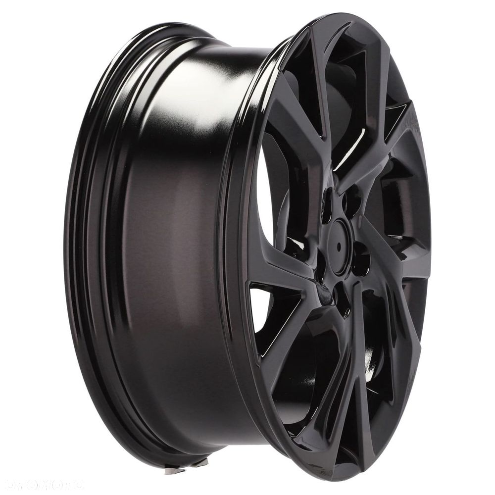 4x Felgi 17 m.in. do TOYOTA Auris Avensis Camry Corolla C-HR I RAV4 Yaris Cross - FE132 (FBX405) - 4