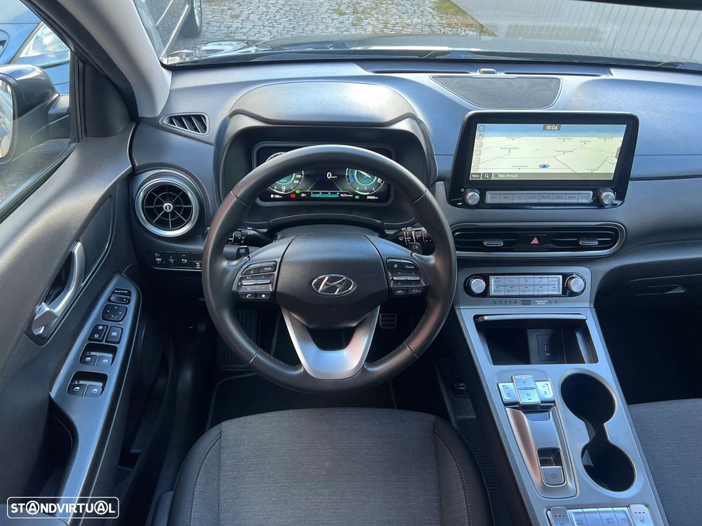 Hyundai Kauai 64 kWh Premium - 24