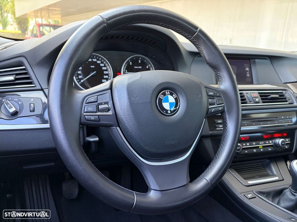 BMW 520 d Line Luxury - 6